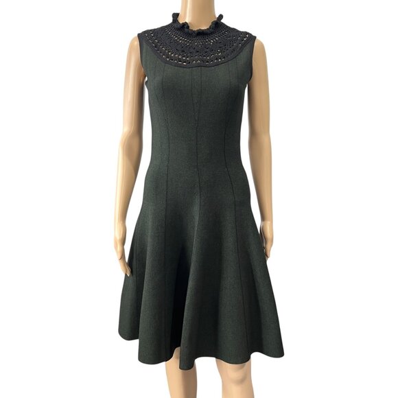 Prada Fit & Flare Dress - Picture 1 of 8